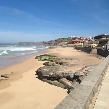 Lejlighed Casa Vasco - Cosy Patio Praia da Lourinhã