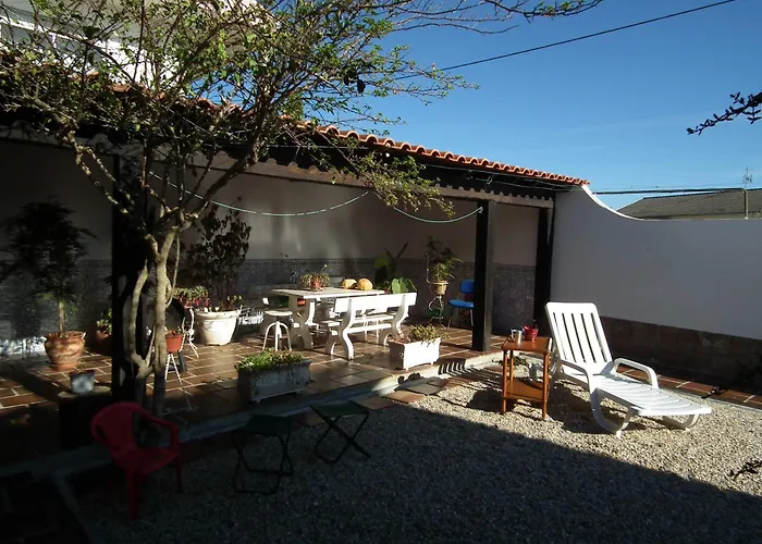 דירה Casa Vasco - Cosy Patio *