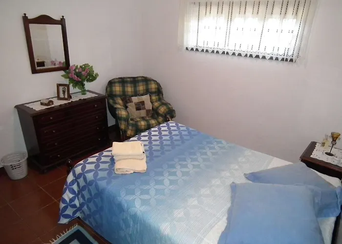 דירה Casa Vasco - Cosy Patio פראייה דה לורינייה